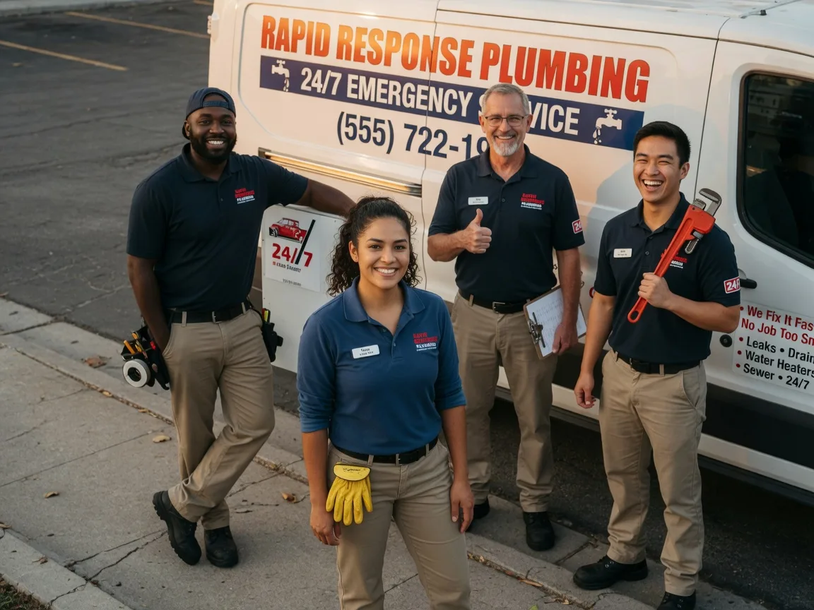 Emergency Plumber company in East Millinocket, ME